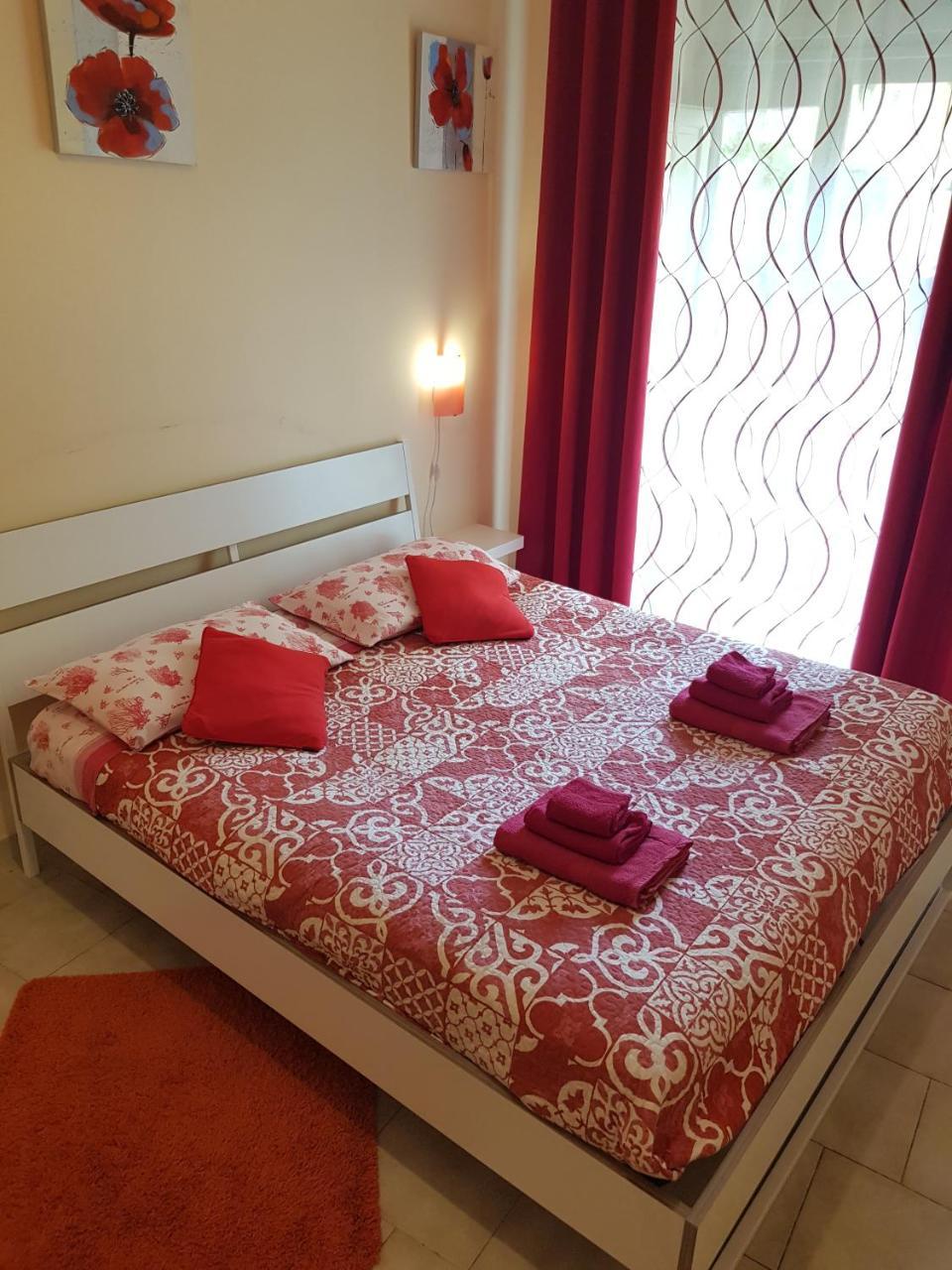 Apartment In Salerno Centro Экстерьер фото